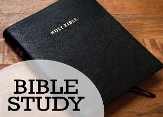 Bible Study, led by Rev. Willis, meets at 7:00 p.m. every Wednesday in Fellowship Hall.