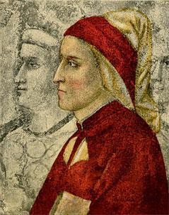 Dante was a renowned Florentine poet and author. He managed to get an education despite his humble upbringing. Dante was one of the most influential figures in the late Medieval period.