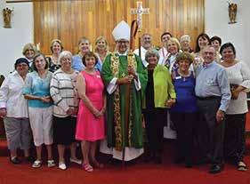 DIOCESE OF SOUTHWEST FLORIDA We are a constituent member of the worldwide Anglican Communion and The Episcopal Church in the United States.