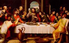 The Fifth Luminous Mystery THE INSTITUTION OF THE EUCHARIST I Desire Love of our Eucharistic Lord 1. I have eagerly desired to eat this Passover with you before I suffer. 2.