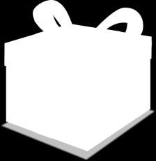 The gift (or gifts) is wrapped in white paper with the name tag securely fastened on the gift. All gifts need to be at CTL on or before Dec. 11th.