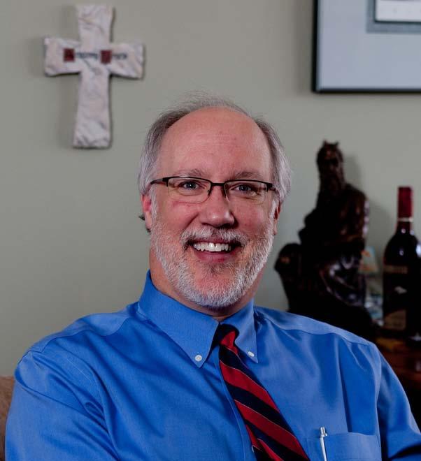 Psalm 34:8 Reflections on a Sabbatical, Thoughts on Ministry by Rev. Dr. Kurt M. Billings St.