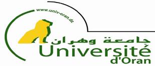 University of Oran Es-Senia Faculty of Letters, Languages and Art Department of Anglo-Saxon Languages Section of English Magister Thesis in African Civilization The Sudan Crisis: The Case of North-