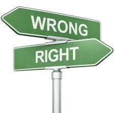 Morality Case Is right and wrong objective reality or