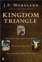 J. P. Morgan J.P. Moreland s Kingdom Triangle (used in Dybdahl s class at Andrews) explains maturity through spiritual formation.