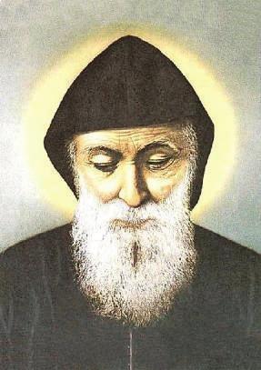 Saint Sharbel Hermit of Lebanon (1828-1898) Prayer to Saint Sharbel O Merciful Father, through the Holy Spirit, you chose Saint Sharbel as a voice crying out in the wilderness.