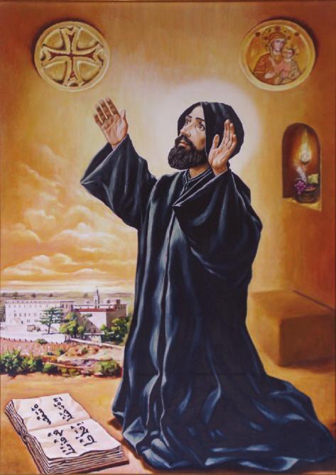 Prayer to Saint Nemtallah Al Hardini O Jesus, you called your holy priest Saint Nemtallah to forsake the world and live a life of prayer and penance in a monastery.
