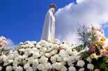 Fatima Sample Itinerary Sample 5 Night itinerary to Fatima Fatima Sample Itinerary We offer 4, 5 and 7 night Pilgrimages which can be tailor made to suit the needs of each individual Group.