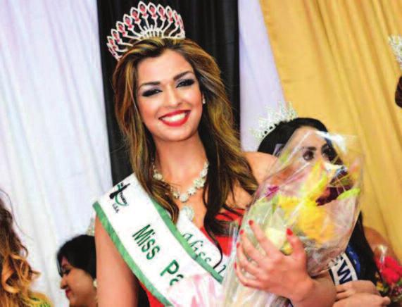 Miss Pakista USA o a missio to chage image of Pakistai wome It takes more tha just tiaras, gows ad stilettos to wi hearts ad Sarish Kha tells us exactly how she does it.