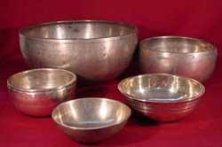 LEARNING OUTCOMES FOR MODULE 3: To learn about the history and philosophy of Tibetan singing bowls. To learn the techniques of how to work with Tibetan singing bowls.
