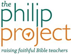 Philip Project Philip Project 15 Years of Raising Faithful Bible Teachers The Philip Project is designed to train short-term internationals who are studying, working or living in the UK in