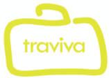 TRAVIVA In 2008, after the opening of our current premises, we introduced a new brand for our travel and tours department: TRAVIVA, derived from a combination