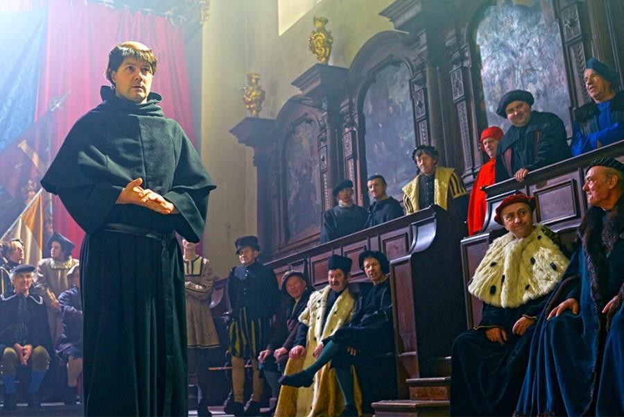 Luther Film Set to Air on PBS Tuesday, Sept.