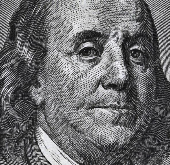 Benjamin Franklin 1 The Autobiography of Benjamin Franklin B enjamin Franklin (1709-1790) was the prototype American an American even before America existed.