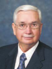 Secretary-Treasurer & Director of Church Ministries Glenn R.