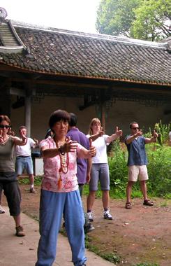 This private journey is geared towards a mystical and spiritual appeal. Each day we will have Emei Mountain optional Qigong practice with Grandmaster Fu.