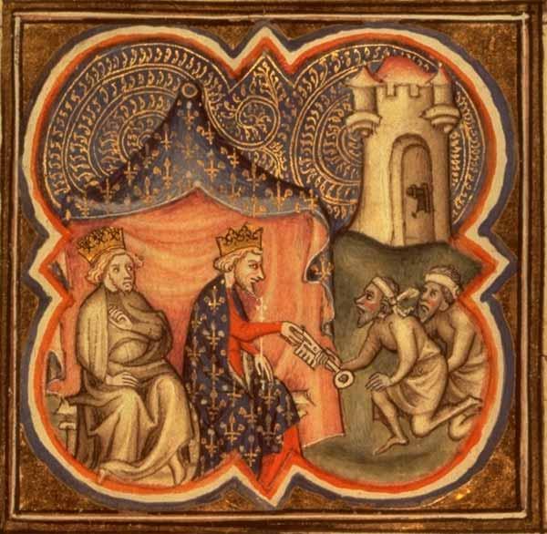 Philip went on the Third Crusade (1189 1192) with Richard I