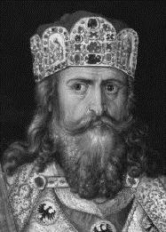The Age of Charlemagne In the 800s, Charlemagne loved battle and fought the Muslims in Spain, Saxons in the north, Avars & Slavs in east, and Lombards in Italy.