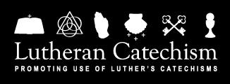 (Exodus 20:3) The Small Catechism of Martin Luther, trans. Robert E. Smith, 2004. Project Gutenberg License.