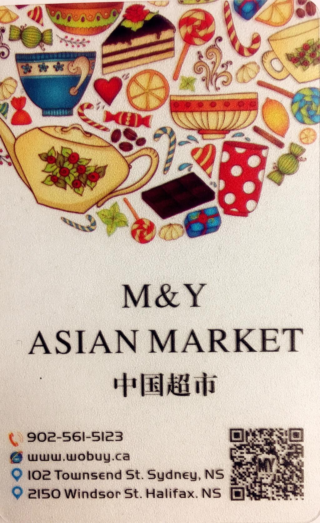 Explore Asian Food at M&Y ASIAN