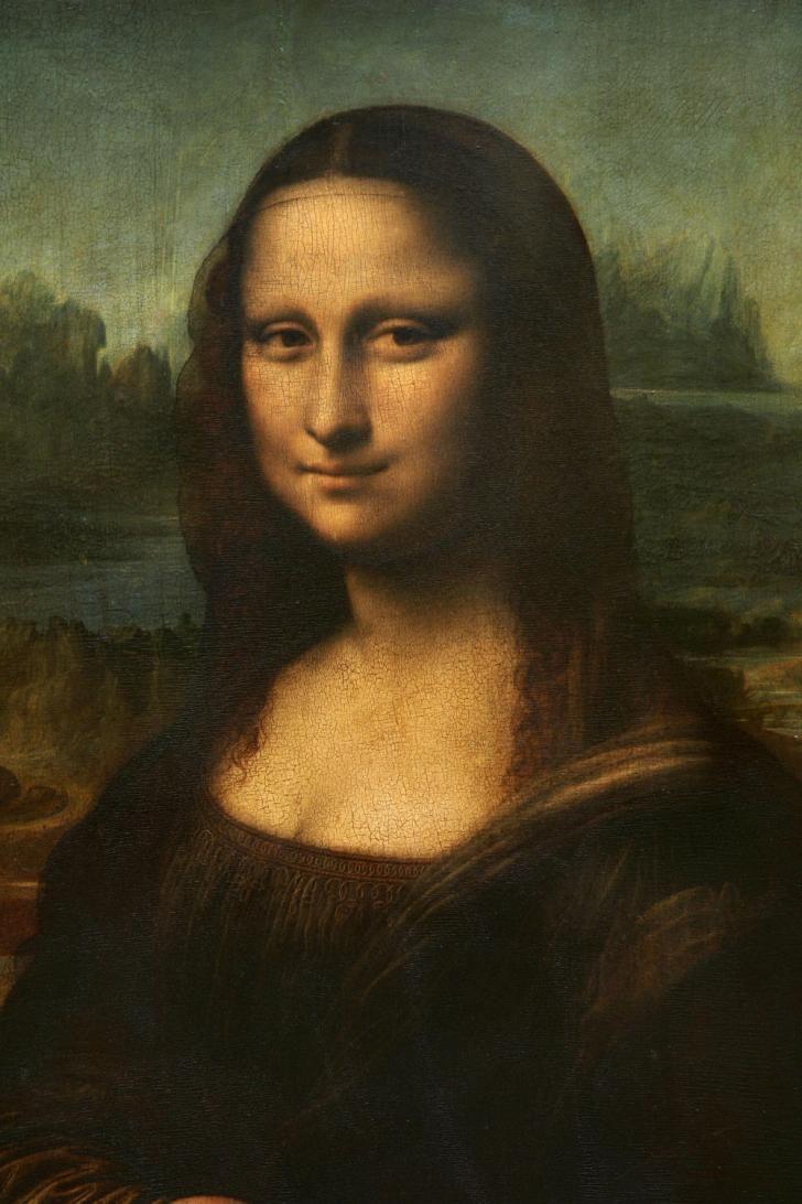 da Vinci, was an Italian