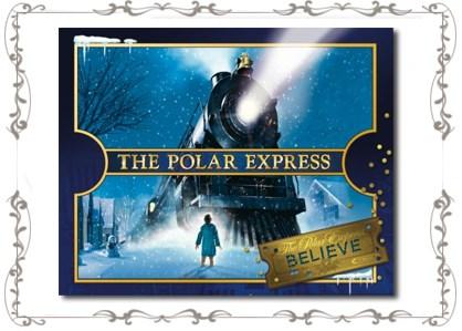 BBCDC Christmas program, Polar Express, will be Sunday,