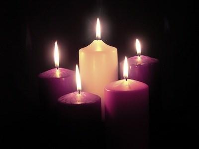 During December, Christians take part in advent as a way celebrate the promise of the Savior, Jesus Christ both at birth and looking forward His return.