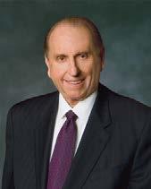 FIRST PRESIDENCY MESSAGE By President Thomas S. Monson LEARN OF ME In The Church of Jesus Christ of Latter-day Saints, we are all teachers and we are all learners.
