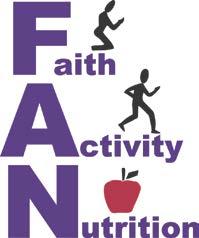 What is the Faith, Activity, and Nutrition (FAN) Program?