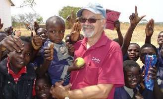 PRIME TIME GUEST SPEAKER: Peter Trick Peter has visited Zambia on three occasions and has done voluntary service at a Salvation Army Centre that includes a hospital, school and