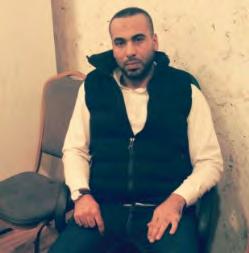 3 Abd al-rahman al-jalis, detained by the Israeli security forces for planning a terrorist attack against Israel (Watan, October 17, 2017).