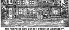 writings, and editing The Buddhist Review Allan Bennett End 1917 Beginning 1918, six lectures