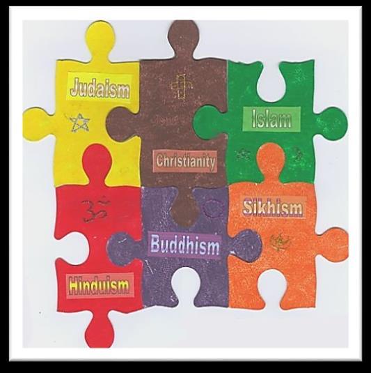 B.6 Religions and beliefs to be studied This syllabus requires schools to help pupils develop an overall understanding of Christianity and of some of the other principal religions in the UK.