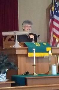 Community Worship Center Mt. Vernon, Md. Rev. Marsha Hankerson Encouragement Bishop Peggy/ Rev. Michael Johnson/ Rev.