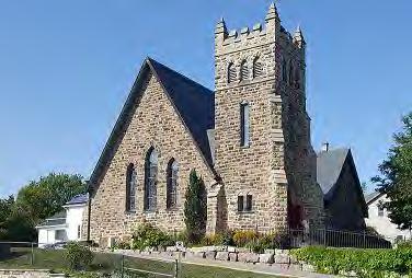 GRACE ANGLICAN CHURCH MILTON The Anglican Church of Canada Parish