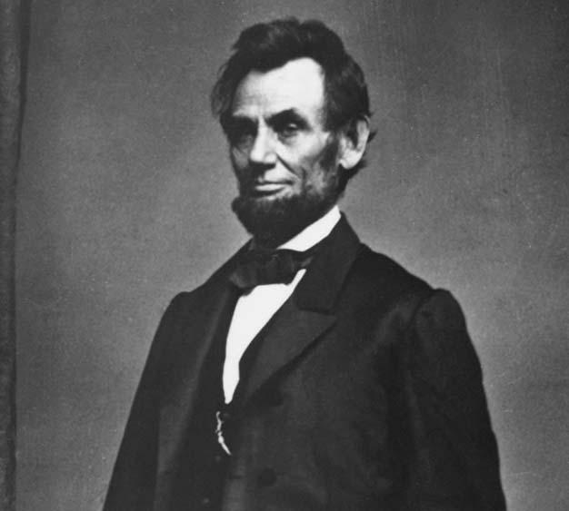 Abraham Lincoln, president of the United States of America 100 110 death. But those who knew him at the time remembered how crushed and miserable he was to lose her.