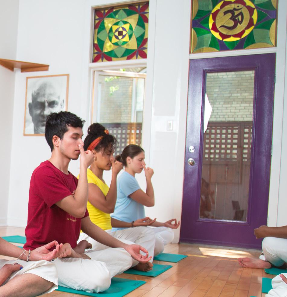Asana & Pranayama Workshops Proper Breathing: Theory and Practice Sat 7 Nov, 1:30-3:30 pm This workshop will help you to deepen your understanding of the practical and theoretical aspects of