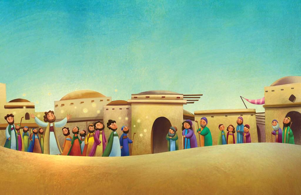 The Disciples One of the things Jesus loved about life was friendship. At the beginning of his ministry, he surrounded himself with twelve disciples. He personally invited each of them to follow him.