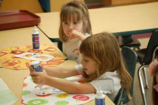 We offer FREE extended care from 3-6PM for students enrolled in the pre k 4 full day program.