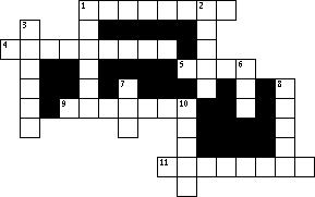 4 ACROSS "Jeroboam said in his heart, 'Now the kingdom may return to the house of David: if these people go up to offer sacrifices in the house of the LORD at.