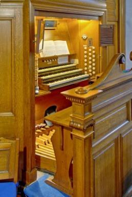 Music in our Church. Music is a vital part of our worship in St Michael s and St John s. We regularly have fund-raising concerts in the Church and young musicians take part in these events.