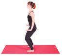 Fold High Lunge and