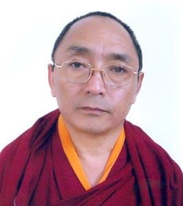 Delhi Bhikku Tenzin Namdak Registered