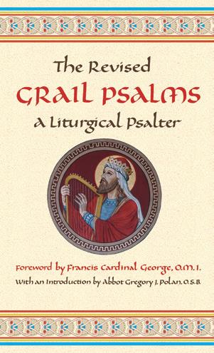 of the complete text in psalm order, for choral recitation or chanting Also a quality paperback The Conception Abbey