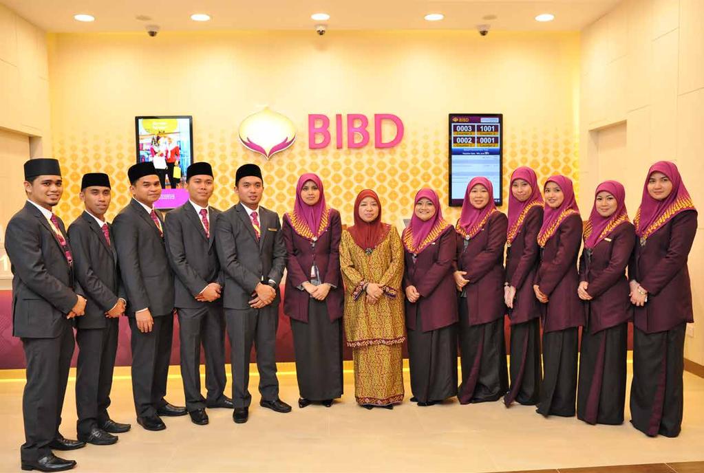 Profil Korporat BIBD adalah sebuah bank terbesar dan institusi kewangan Islam yang utama di Negara Brunei Darussalam.