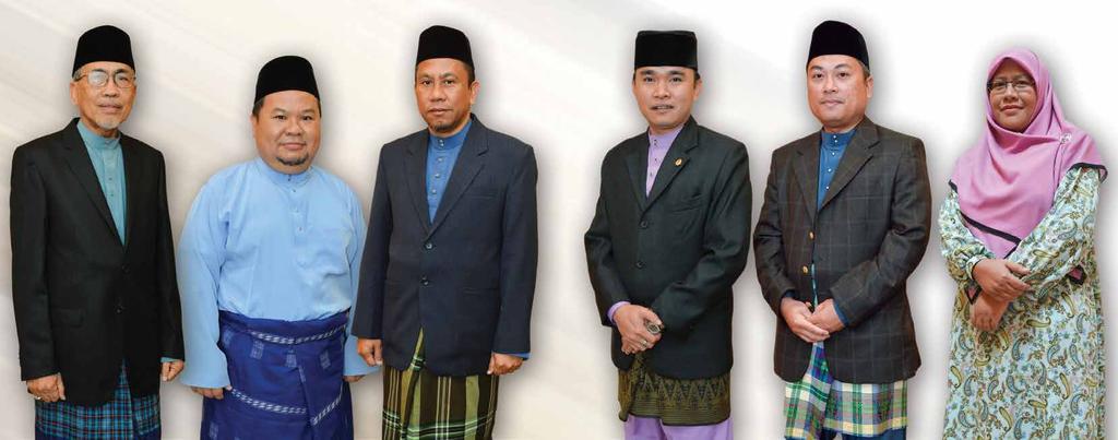 Badan Penasihat Syariah Yang Dimuliakan Pehin Orang Kaya Paduka Setia Raja Dato Paduka Seri Setia Awang Haji Suhaili bin Haji Mohiddin Timbalan Mufti Kerajaan Negara Brunei Darussalam dan Hakim