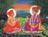 Rangotsav Joyous festival of colours... Pramukh Swami Maharaj 8 Goldmine of Virtues Learning from Swamishri s life.
