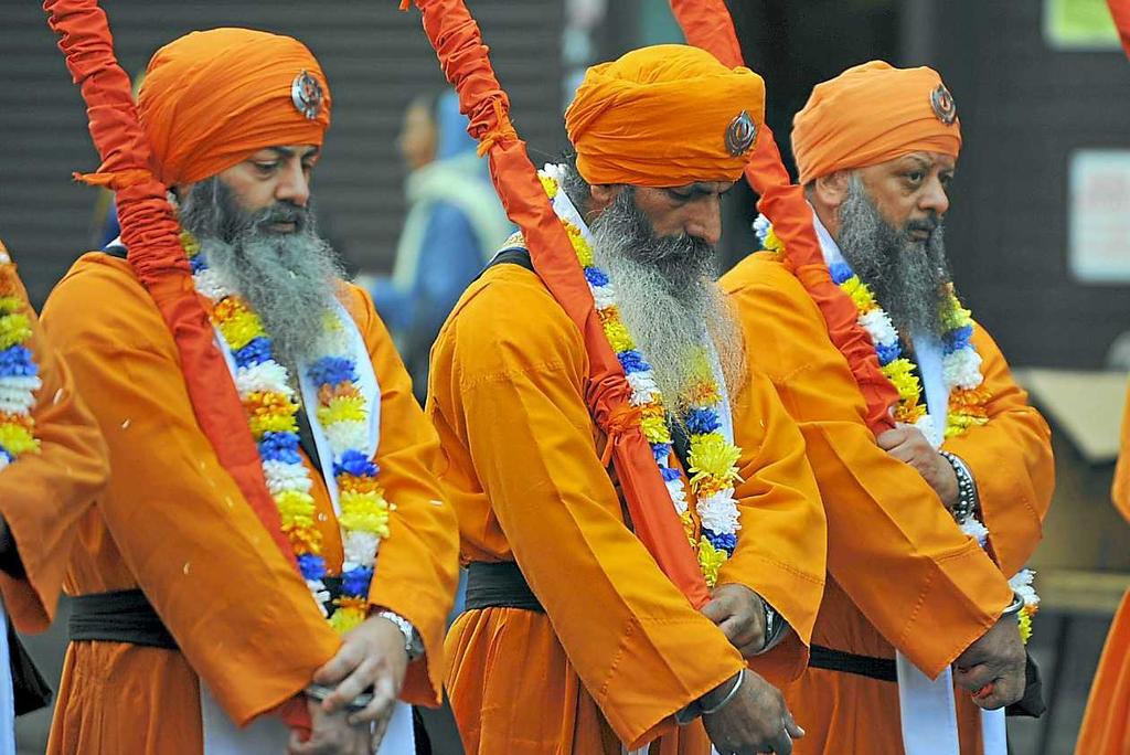 Sikhism Test