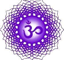 26 7th CHAKRA Crown Chakra Location Top of head in the centre colour- violet/white This chakra is associated with the colour violet, but it is usually referred to as the colour white, as it has a