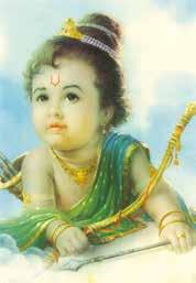 Ramnavami (Birth of Lord Rama). March/April. The birth of Lord Rama is said to have occurred at exactly 12 noon on the 9th day of the month Chaitra.